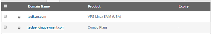 Product List Page (Old)